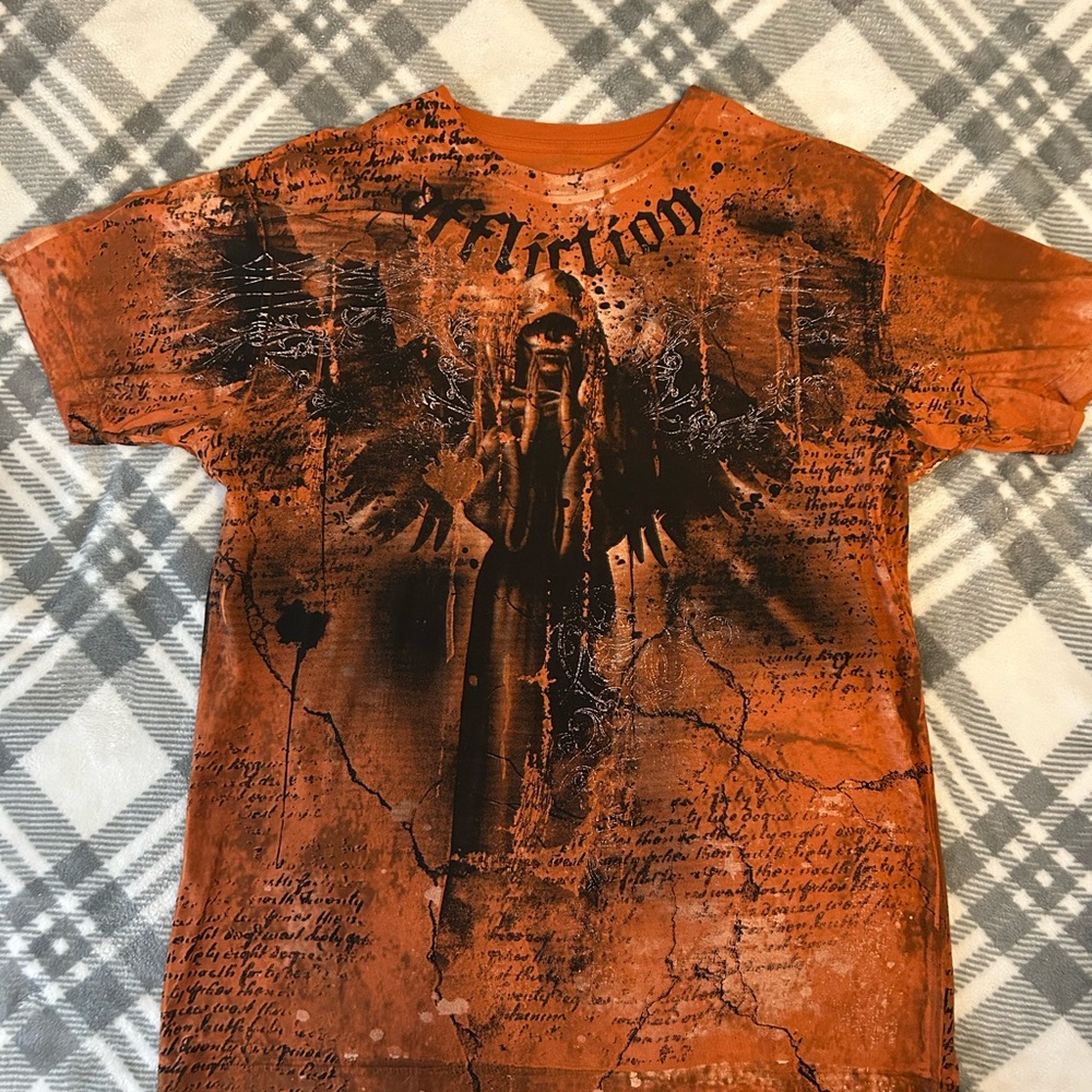 🔥🔥Vintage Death Angel Affliction!!🔥🔥